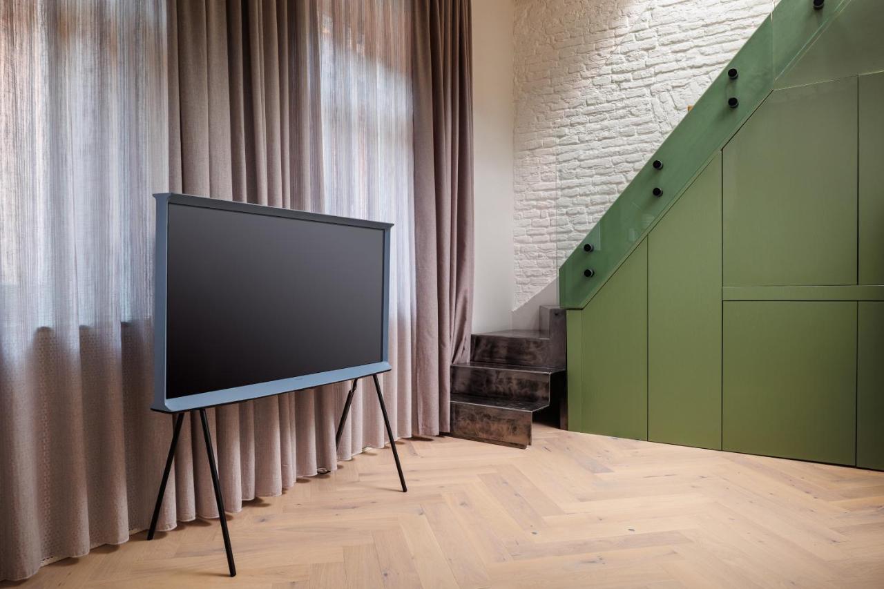 Aries' Collection Luxury Suites Brassó Kültér fotó