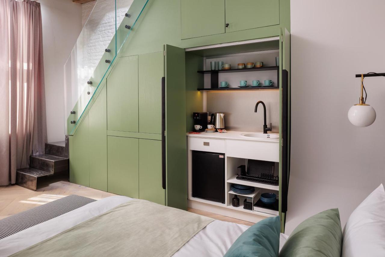 Aries' Collection Luxury Suites Brassó Kültér fotó